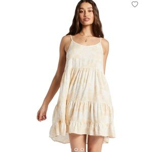 Roxy teen dream dress size Small